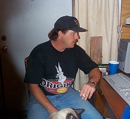 Merl at home#2