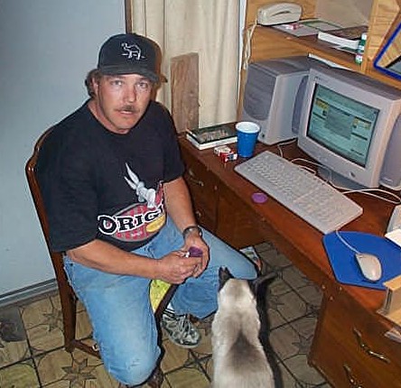 Merl at home#3